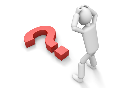 トラブル時の相談先は？